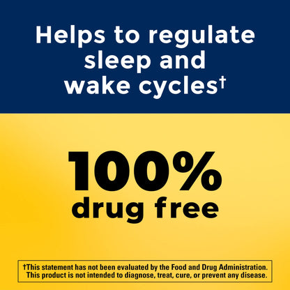 Nature Made Melatonin 10 mg Gummies – Maximum Strength Sleep Aid for Adults, 60-Count (30-Day Supply)