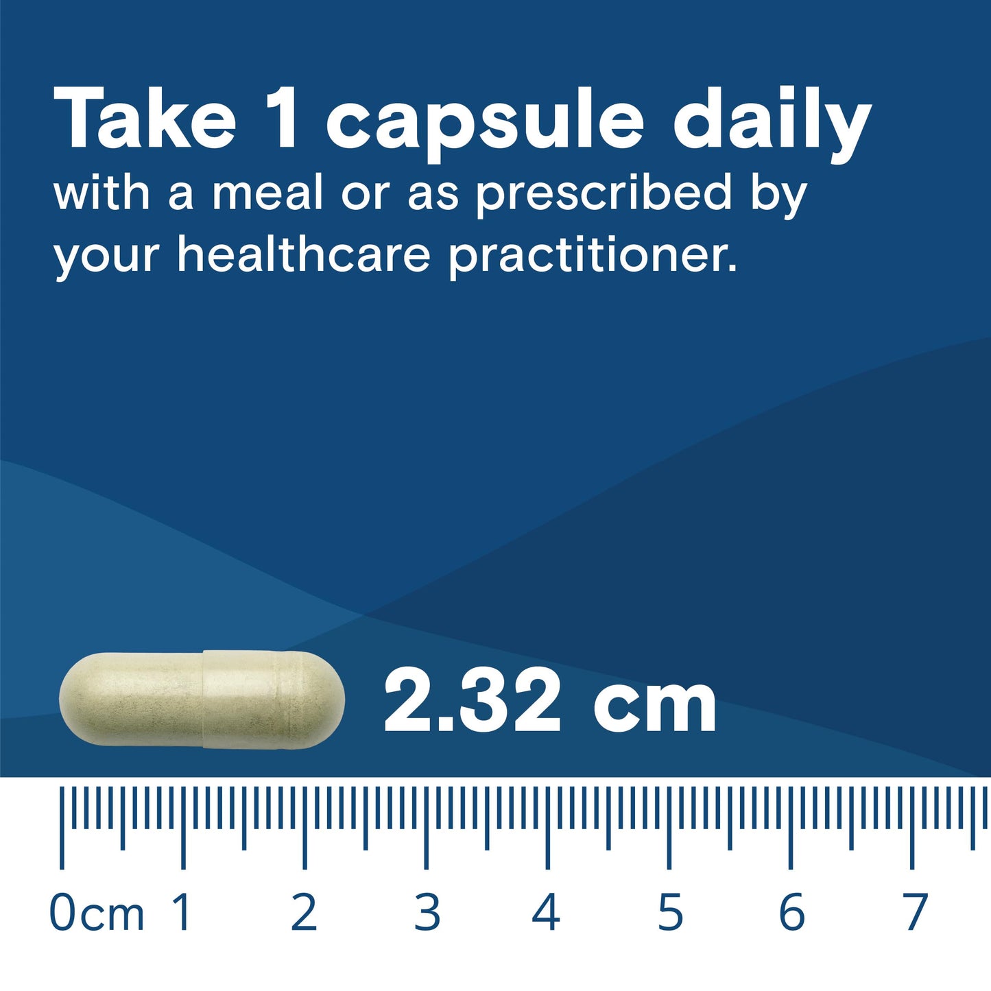 Bariatric Fusion One Per Day Multivitamin with Iron | Easy-to-Swallow Capsule