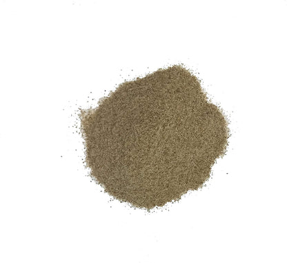 Yerba Prima Psyllium Husks Fiber Powder 12 oz - Natural Fiber Supplement