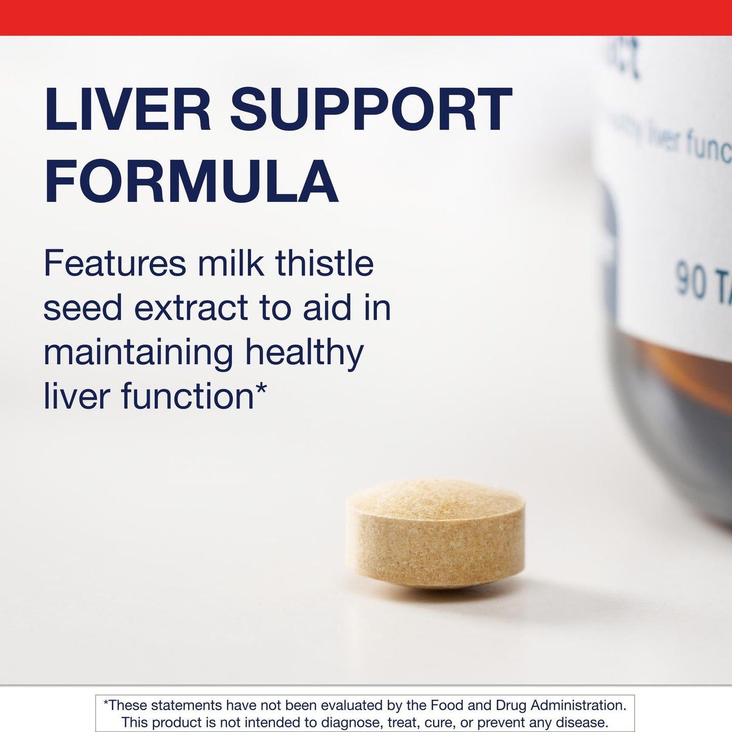 Metagenics Milk Thistle Extract 90 Tablets - Liver Health & Detox Support