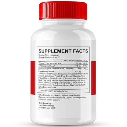 Super Flow Glycogen Support | Glyco Optimizer Pills + Blood Support