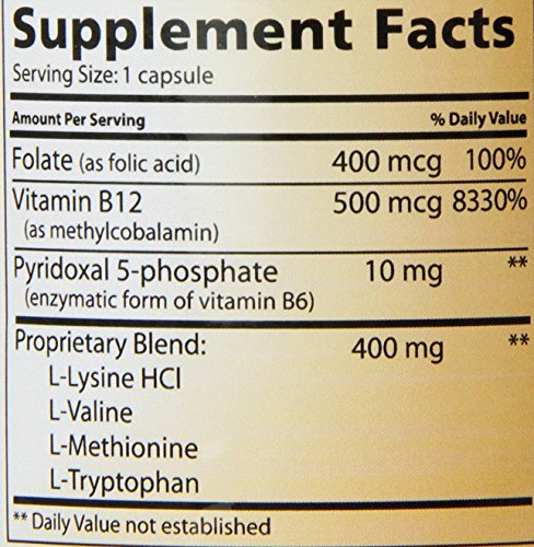 Lidtke Glycotrol Capsules, 90 Count – Supports Healthy Blood Sugar