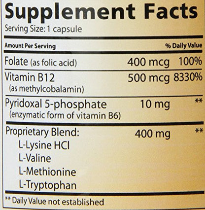 Lidtke Glycotrol Capsules, 90 Count – Supports Healthy Blood Sugar