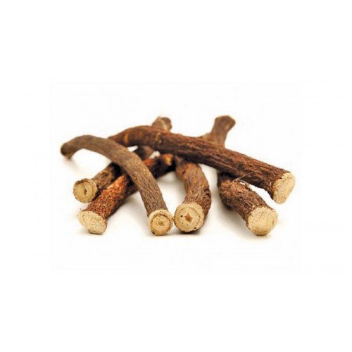 Foodherbs Licorice Root Powder 200 GMS | Mulethi (Glycyrrhiza Glabra) | Gut & Respiratory Wellness