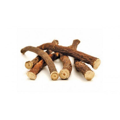 Foodherbs Licorice Root Powder 200 GMS | Mulethi (Glycyrrhiza Glabra) | Gut & Respiratory Wellness