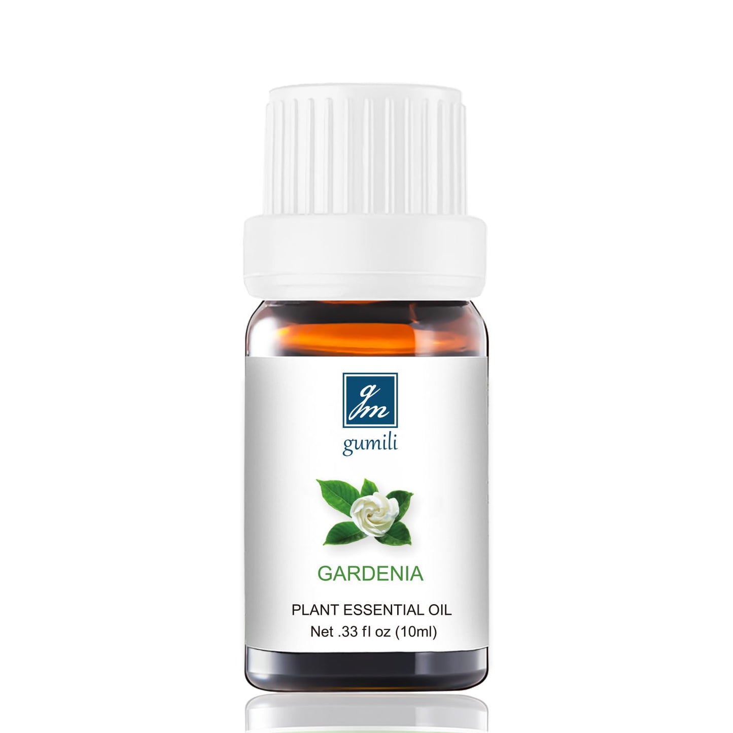 GM Gumili Gardenia Essential Oil – Organic 10mL for Aromatherapy