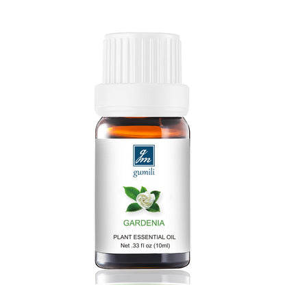 GM Gumili Gardenia Essential Oil – Organic 10mL for Aromatherapy