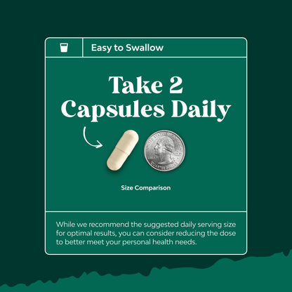 Natures Craft Pancreatin Digestive Enzymes – 120ct | Digestive Health