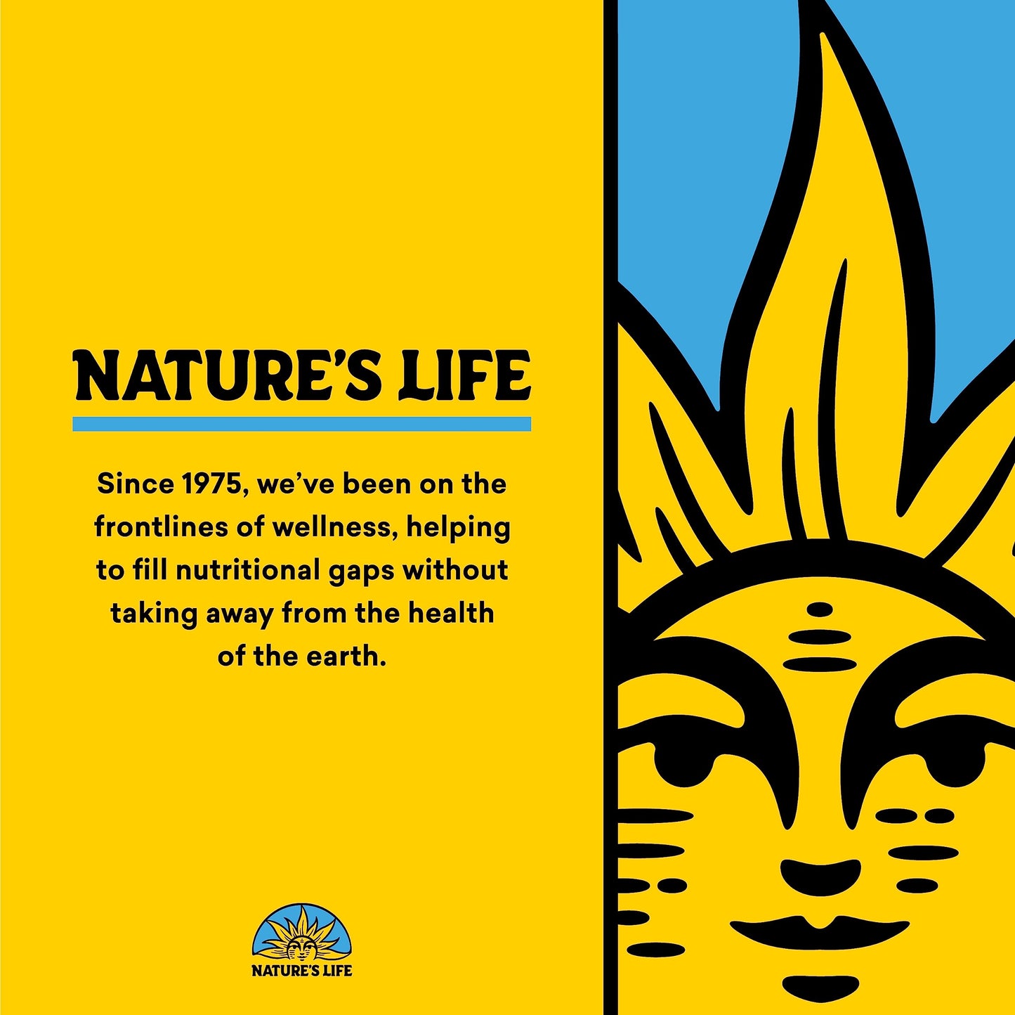 Nature's Life Monolaurin 1000 mg – Immune Support & Gut Health (125 Servings, 250 Vegetarian Capsules)