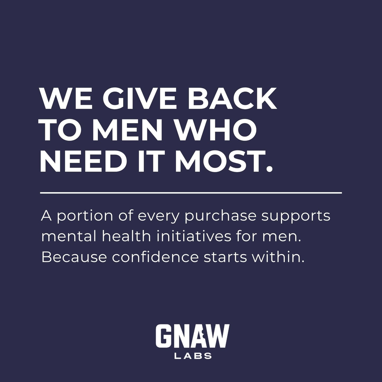 GNAW LABS Teeth Whitening Strips for Men – Mint Fresh, 14 Treatments | FoamFlex