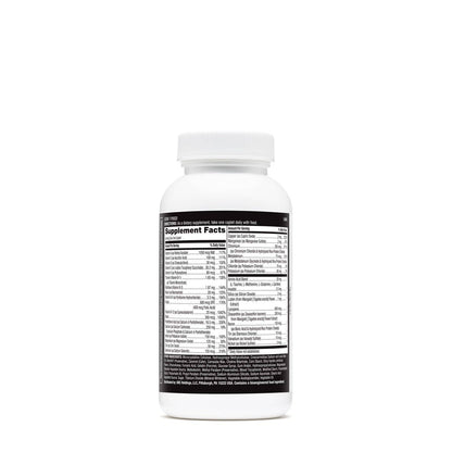 GNC Mega Men Essentials One Daily Multivitamin | Supports Health & Muscle Performance | 60 Count