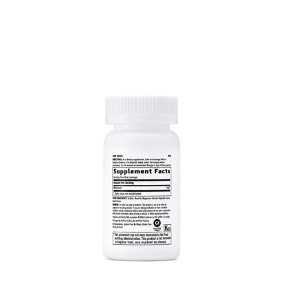 GNC Melatonin 1mg Cherry Lozenges – Restful Sleep (Pack of 2)