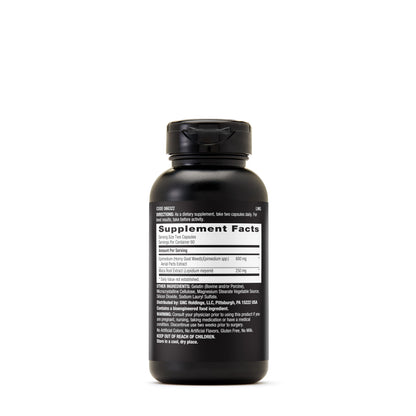 GNC Men's Horny Goat Weed - Supports Sexual Health - 120 Capsules