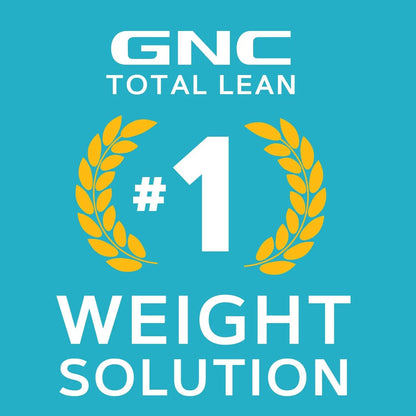 GNC Total Lean Premium CLA 3-6-9 | Stimulant-Free Energy, Lean Muscle Support, Cardiovascular & Joint Health | 120 Softgel Capsules BritishVita | Premium UK Vitamins & Wellness Supplements