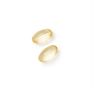 GNC Vitamin E 200mg – Cardiovascular Support, 100 Servings (Pack of 2)