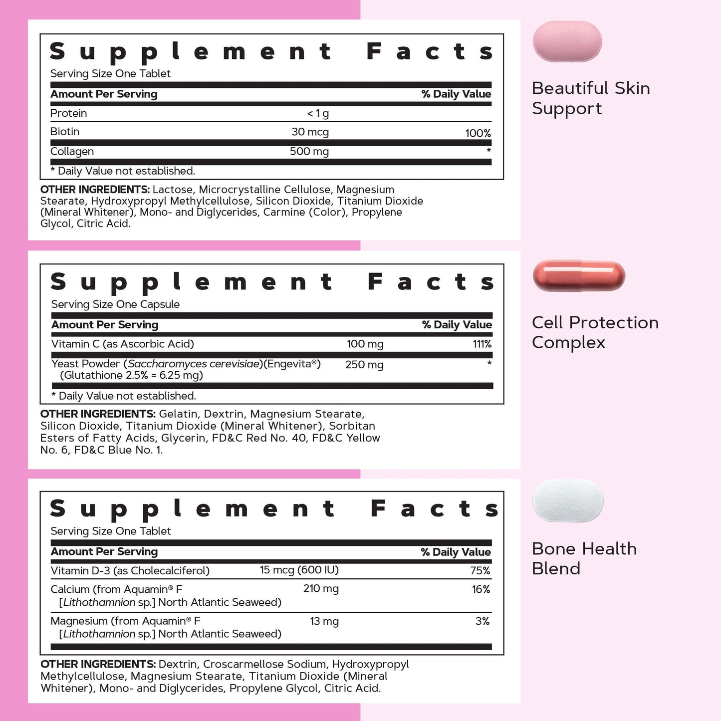 GNC Women's 30+ Vitapak Program — Daily Multivitamins & Minerals, Supports Bones, Skin & Stress Relief, 30 Servings