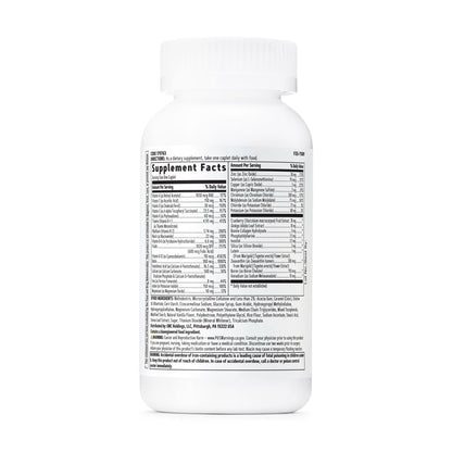 GNC Women's 50+ One Daily Multivitamin – Pack of 2, 60-Count | Supports Wellness & Healthy Aging