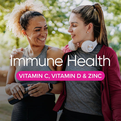 GNC Womens Ultra Mega Multivitamin Caplets – Immune Support, Timed Release, Gluten Free (90 ct)