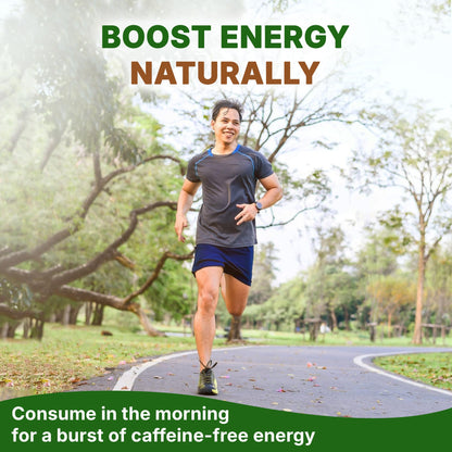 Go Nutra Dandelion Root Powder - 10:1 Concentrated, Caffeine Free for Tea, Coffee & Beverages | 8 oz | Non-GMO, Vegan