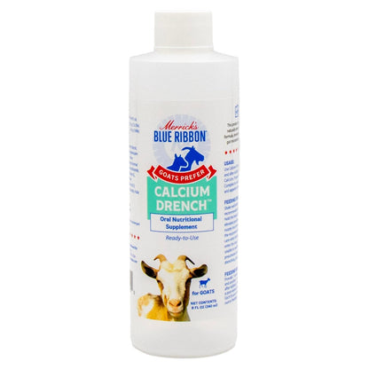Goats Prefer Calcium Drench - Calcium Supplement for Goats