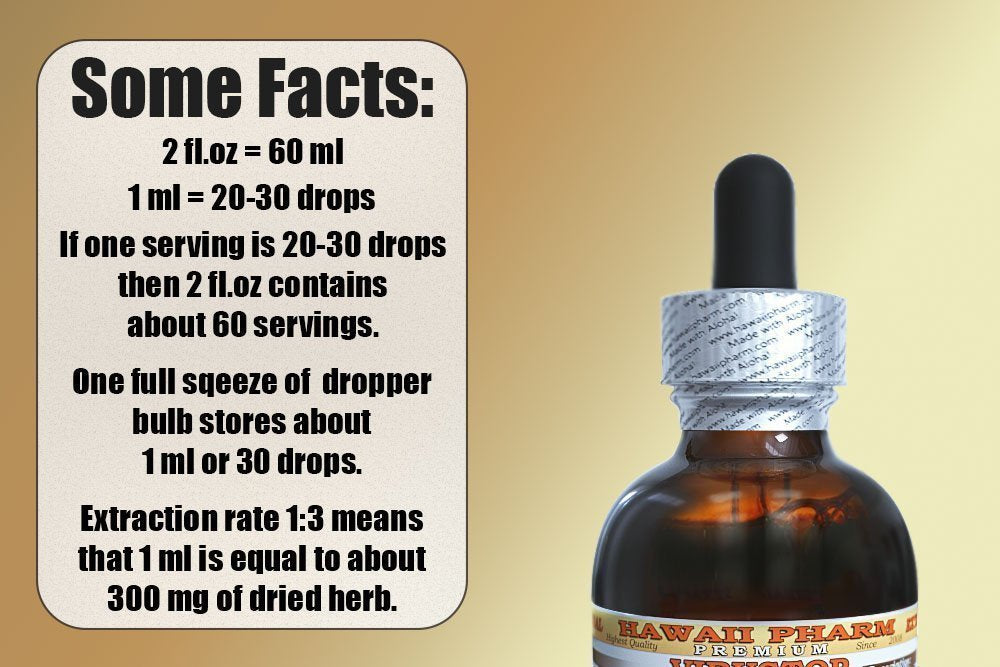 Goldenrod Glycerite 2 oz – Organic, Alcohol-Free Liquid Extract