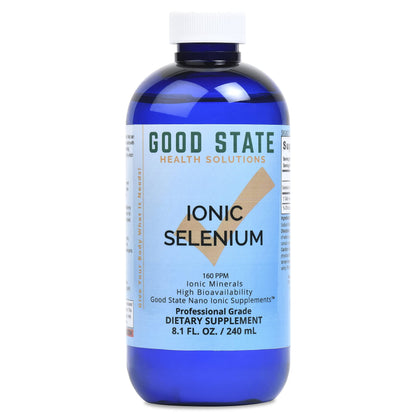 Good State Liquid Ionic Selenium | Superior Absorption | Immune Support