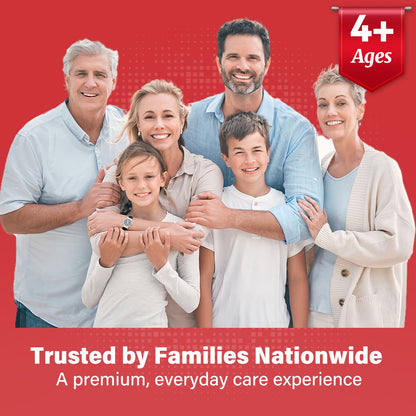 Goodnites Fast-Acting Wart Remover | 17% Salicylic Acid, Family Safe