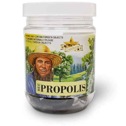 Goshen Amish Country Raw Bee Propolis – 2oz, Unfiltered & Pure
