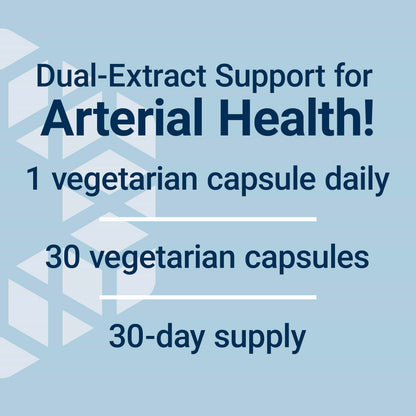 Life Extension Arterial Protect - Blood Pressure Support with Gotu Kola & Pycnogenol