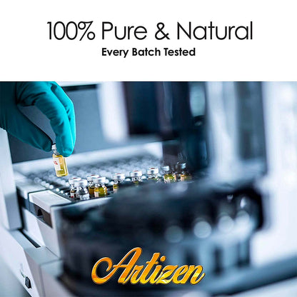 Artizen Grapefruit Essential Oil 30ml (1 fl oz) – Pure & Natural