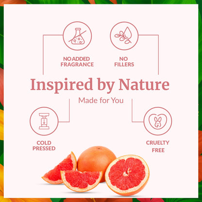 SVA Grapefruit Pink Essential Oil 4oz - 100% Natural, Dropper, Aromatherapy