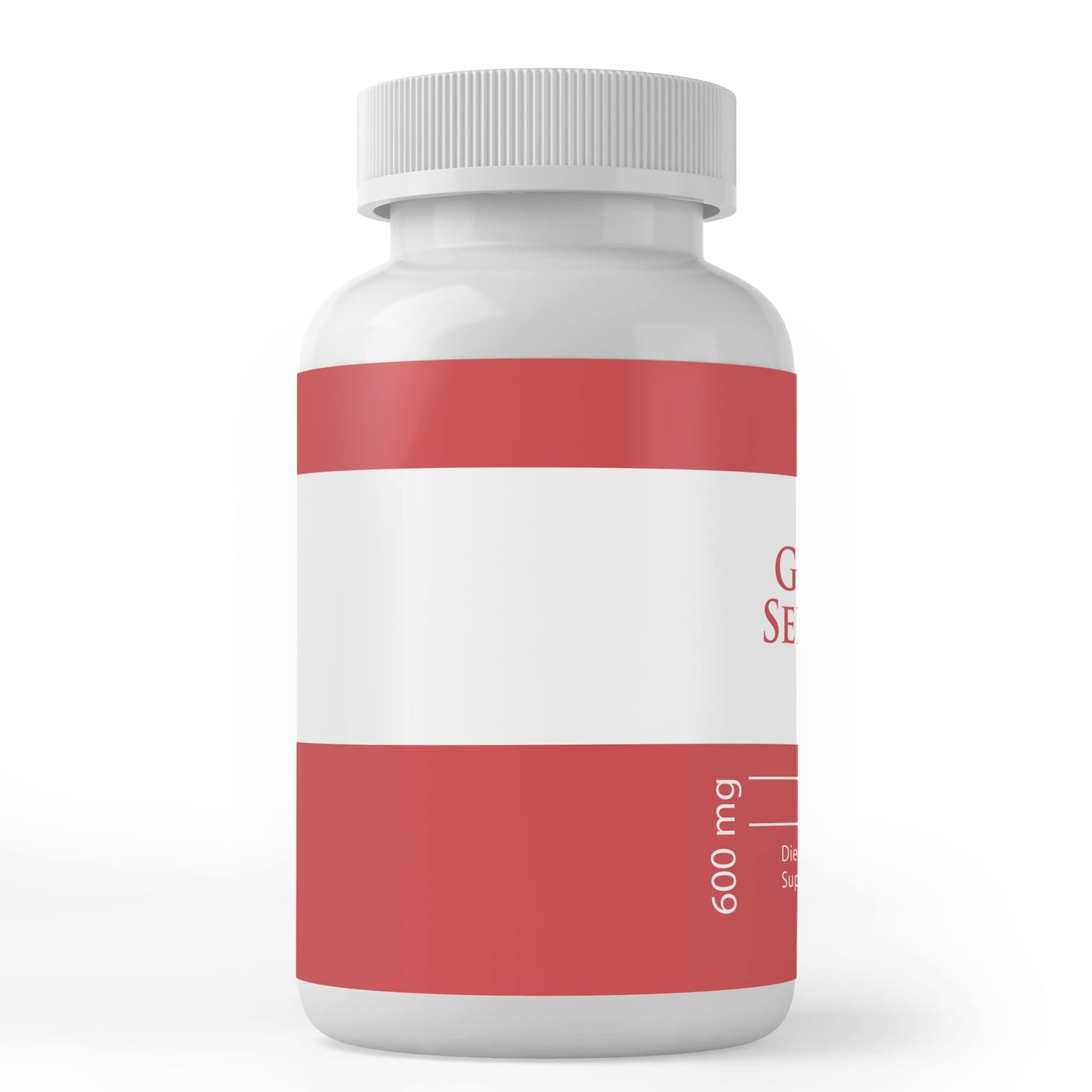 Grapefruit Seed Extract (100 Capsules) - Pure Original Ingredients, Lab Verified