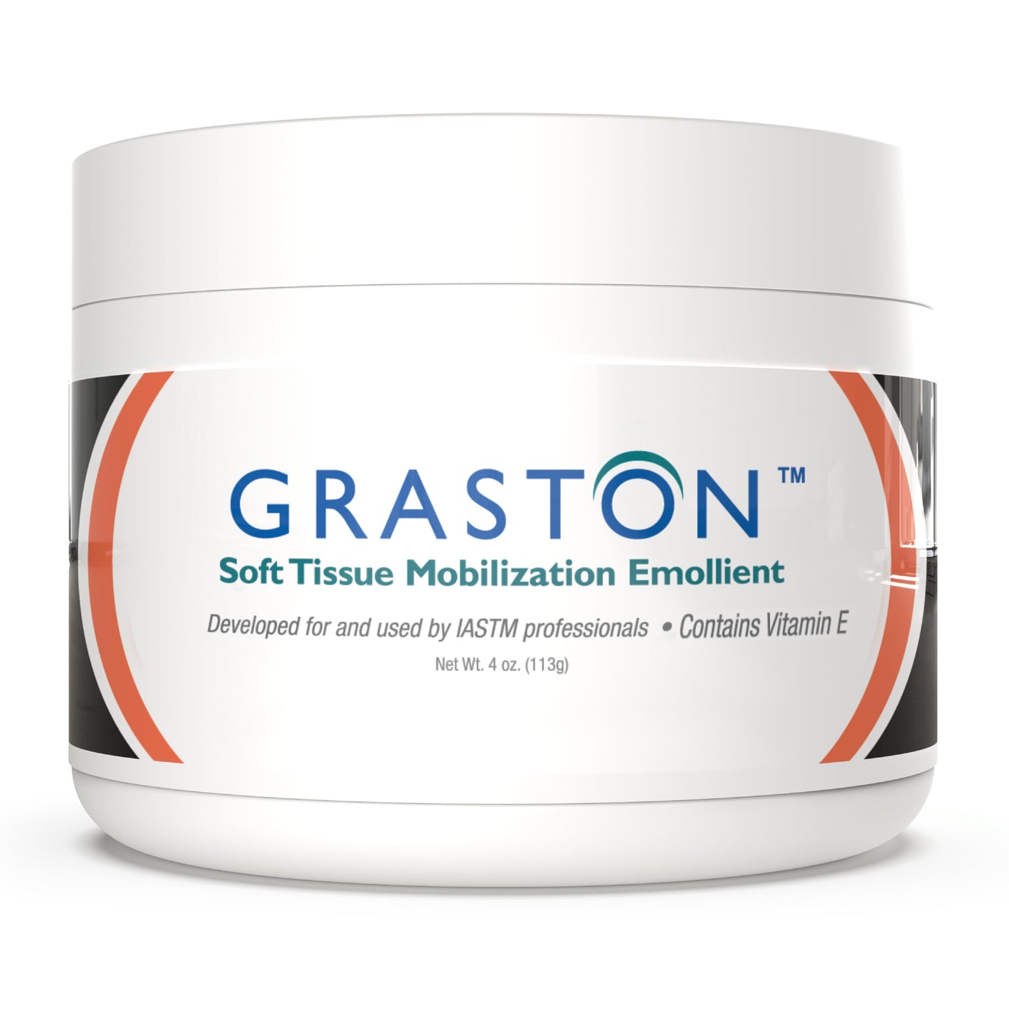 Graston Vitamin E Emollient Cream – 4oz for IASTM & Massage Therapy