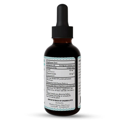 Rainforest Pharmacy Graviola Max Liquid Extract 2oz – Soursop Leaves & Stem + Mountain Graviola for Wellness & Cellular Health