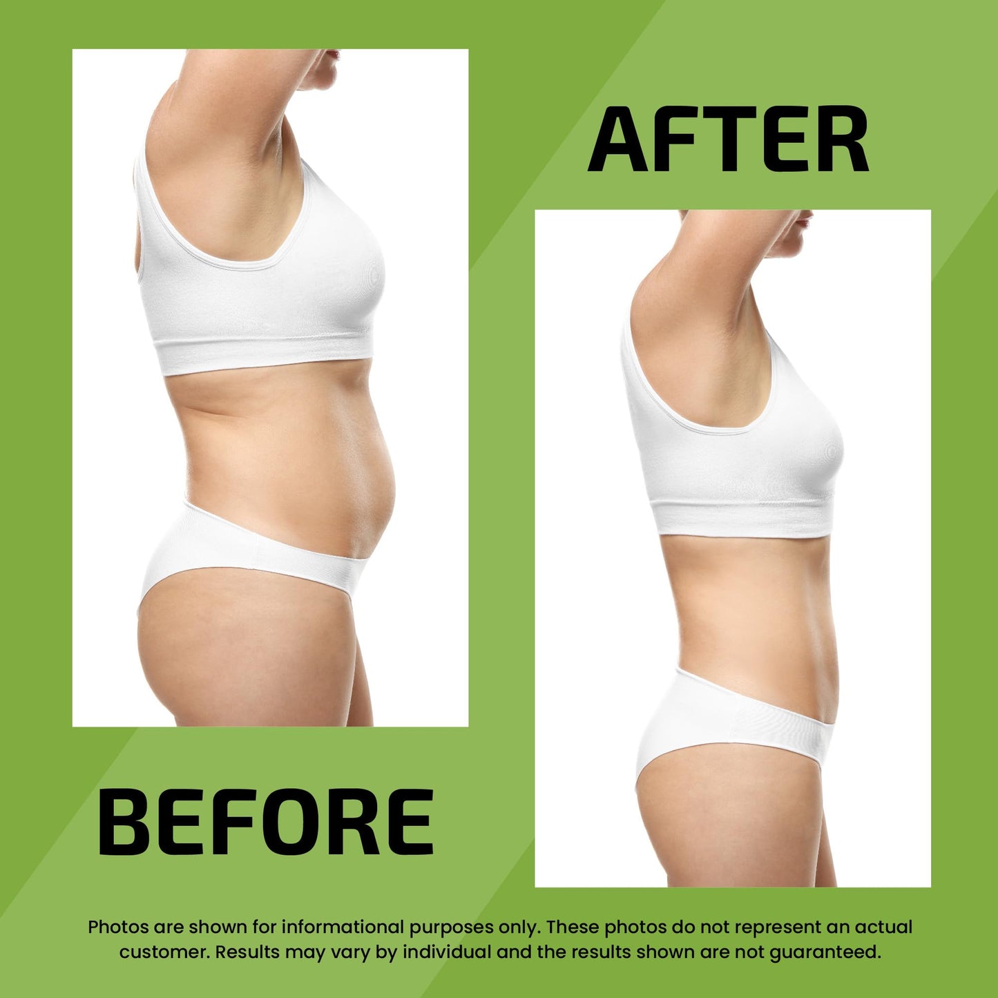 Green Tea Weight Loss Pills for Men & Women — 45% EGCG | Vegan Fat Burner 60 Ct