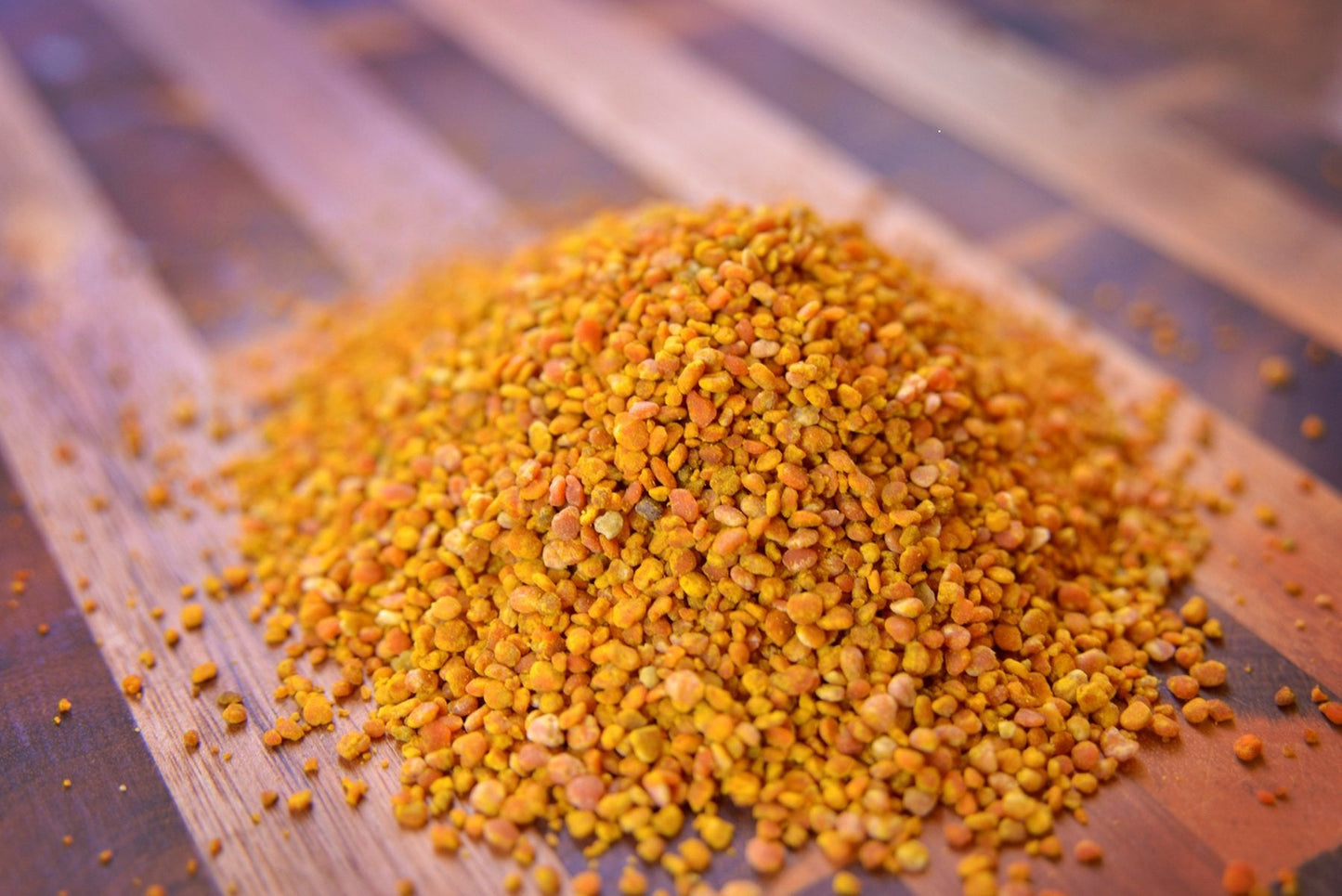 Greenbow Organic Bee Pollen – USDA Organic, Non-GMO, 8oz
