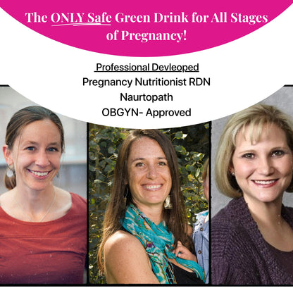 Greens for Pregnant Women – Safe Prenatal Greens Powder | OBGYN Approved