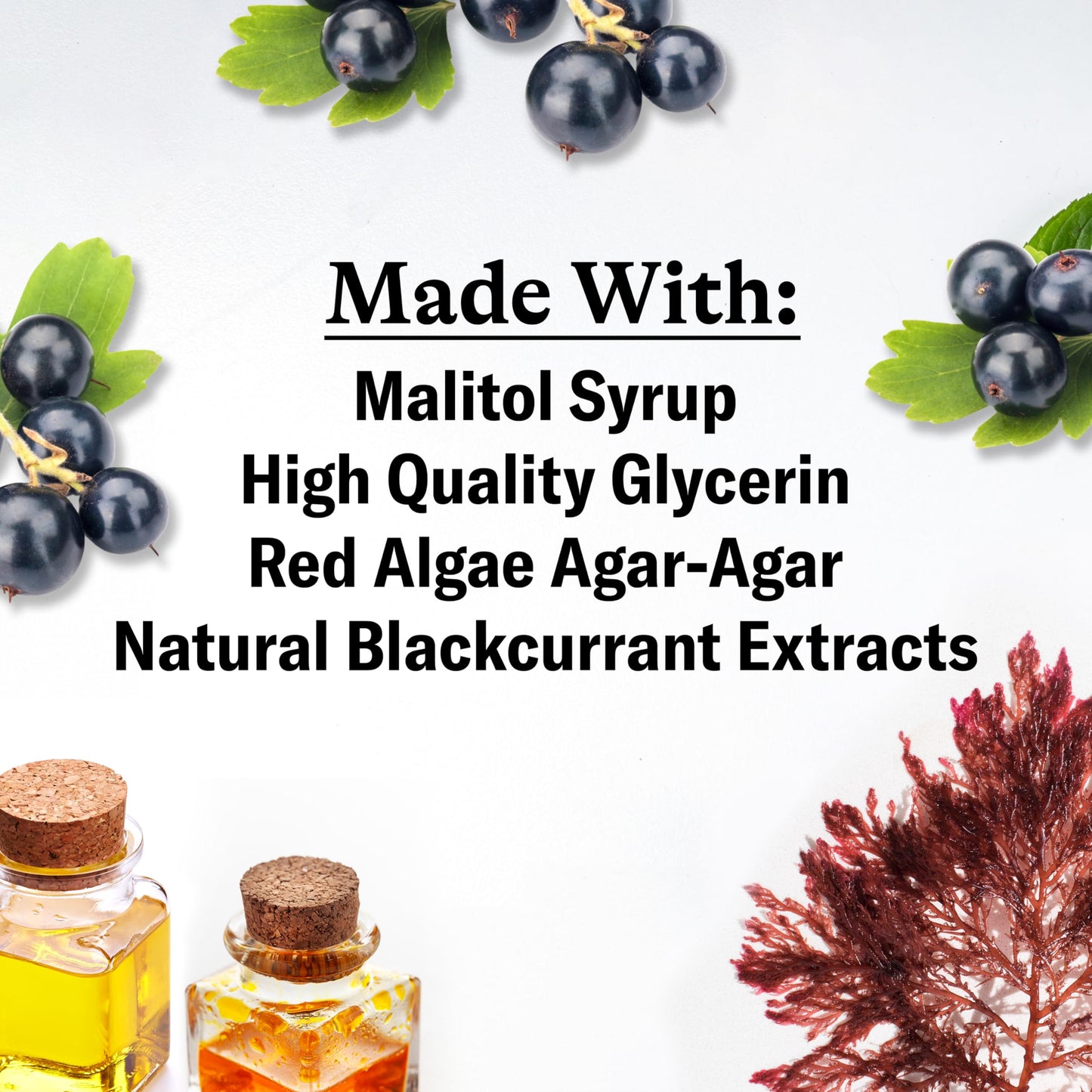 Grether's Sugarfree Blackcurrant Pastilles – Dry Mouth Relief