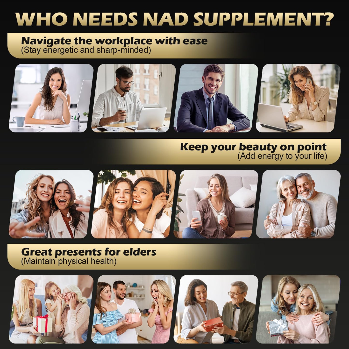 Grevol TureNAD Liposomal Nicotinamide Riboside with Resveratrol and Quercetin - 80 Capsules