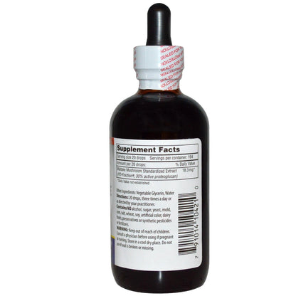 Grifron Maitake D Fraction Standard 120ml - 120 ml | Maitake Immune Support