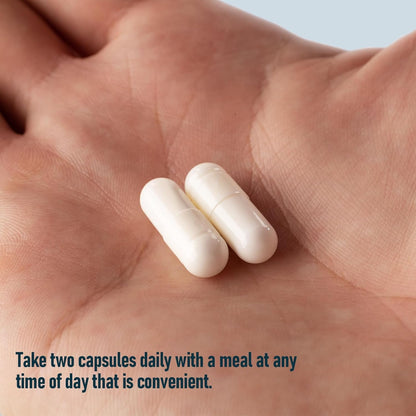 Growth Capsules – Natural Growth Supplement for Children & Teens
