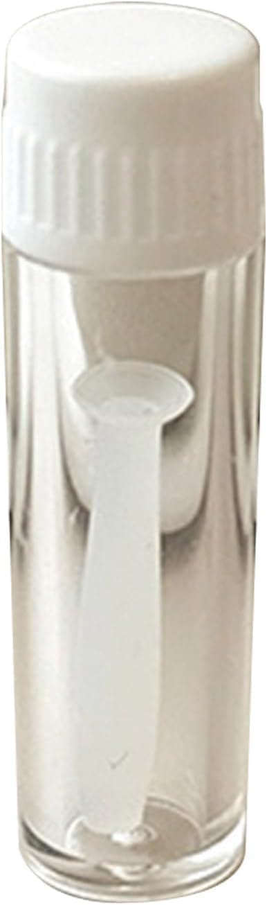 Gryshanyun Green Contact Lens Remover Tool – Silicone Plunger for Soft & Hard Lenses