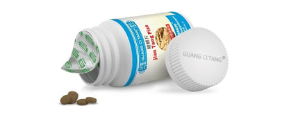 Guang Ci Tang Jian Tang Pian GlucoAssure 200 Tablets