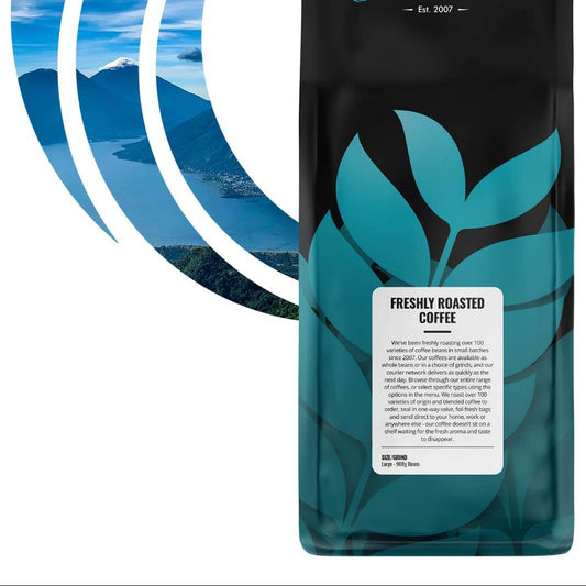 Guatemala Coffee Beans UK Coffee-Direct.co.uk