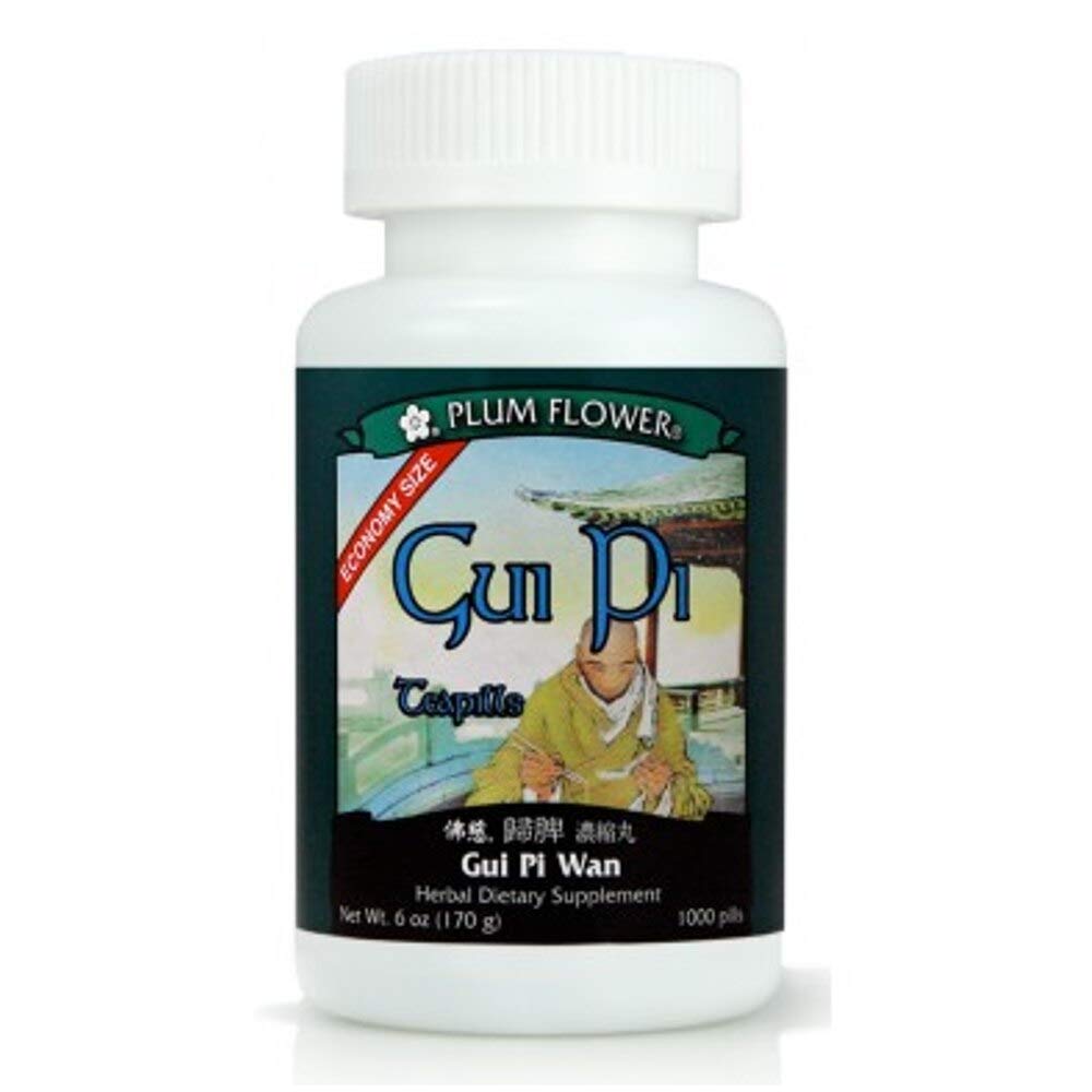 Gui Pi Wan Economy Size – 1000 ct Plum Flower 6.0 oz