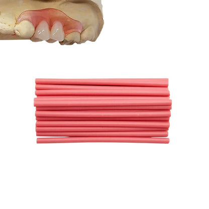 Gum Material for DIY Dentures - Teeth Fitting & Denture Repair Kit