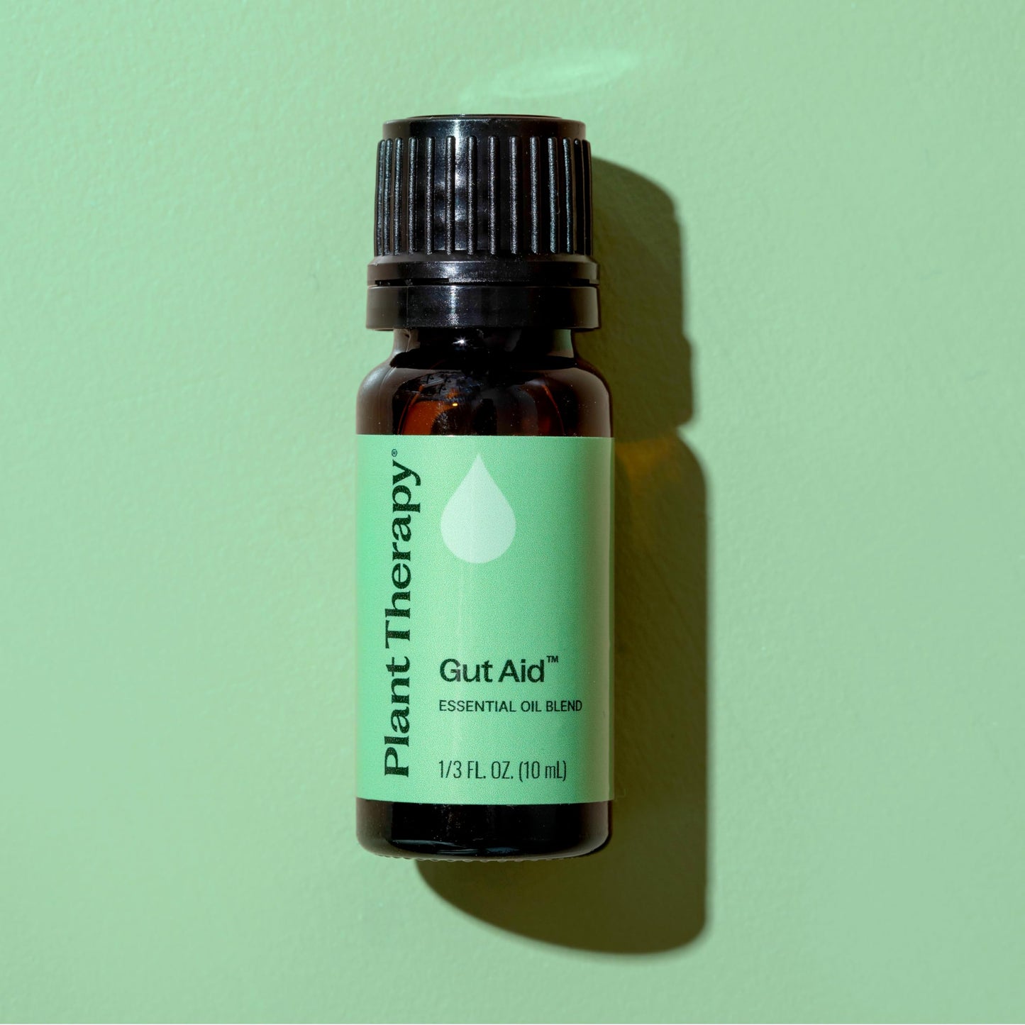 Plant Therapy Gut Aid Essential Oil Blend 10 mL – Upset Stomach Relief