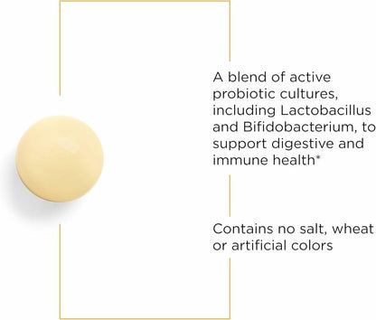 Integrative Therapeutics Probiotic Pearls - Daily Digestive & Immune Support - Soy-Free - 30 Count