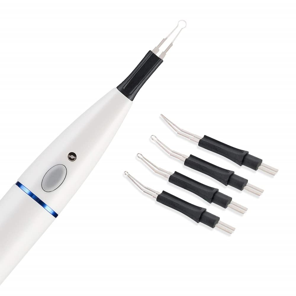 Gutta Percha Point Cutter with 4 Tips – Endo Obturation System with Heated Pen