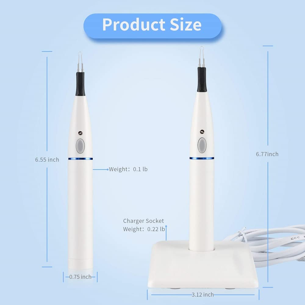 Gutta Percha Point Cutter with 4 Tips – Endo Obturation System with Heated Pen